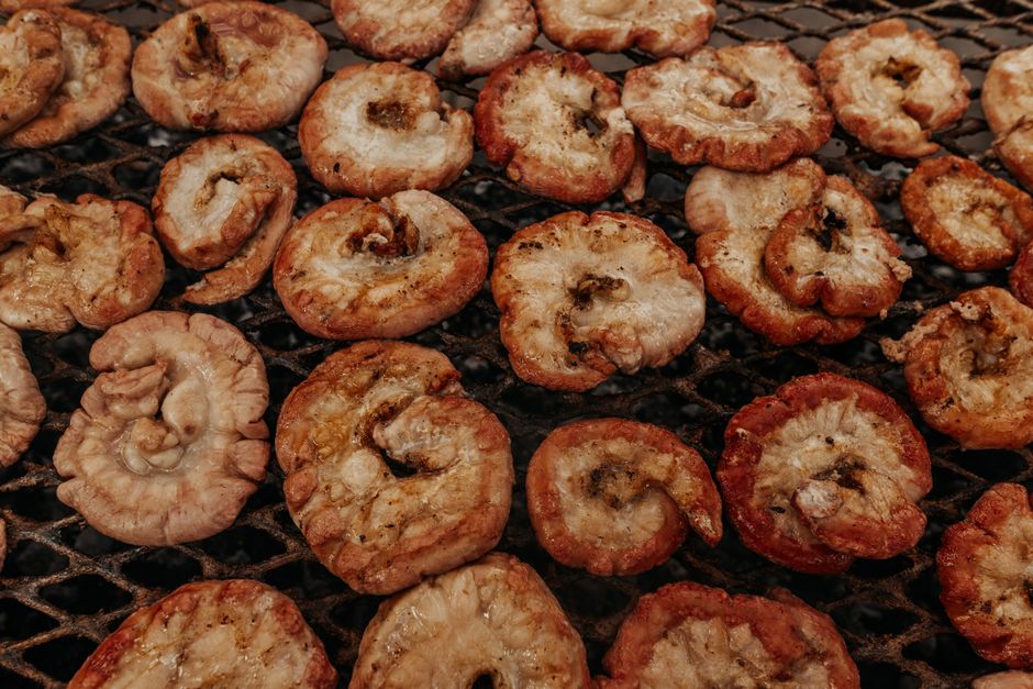 what is sweetbread meat organs taste nutrition