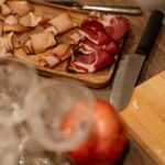 what is the curing process meat concrete more