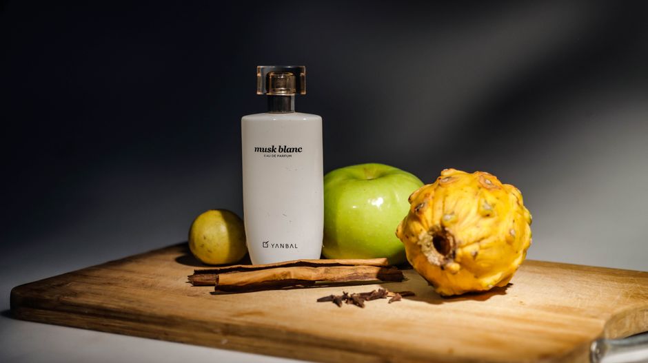 what is white musk made of and is it safe