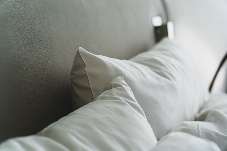 what pillows do hotels use