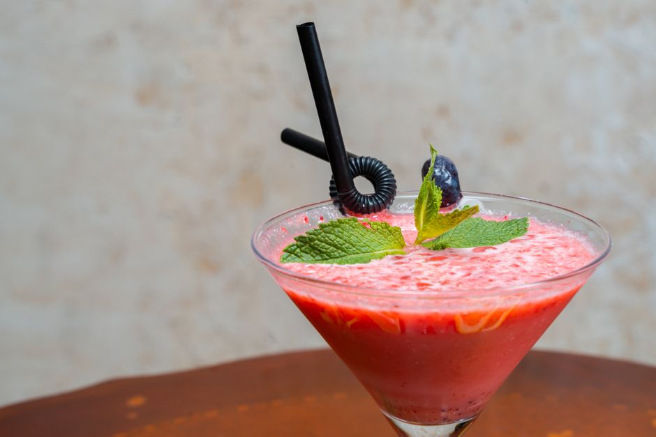 what's in a gi cocktail