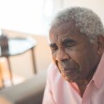what stage of dementia is crying and how to help
