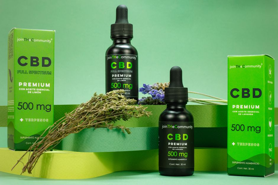 what terpenes are good for anxiety relief