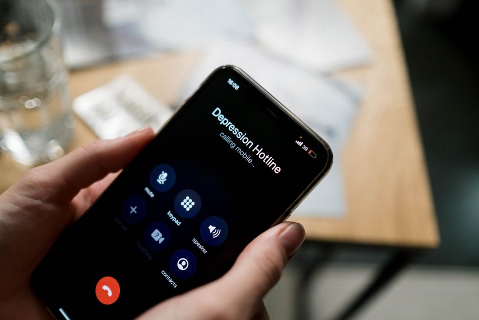what to say when calling in sick with anxiety