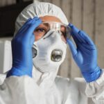 what type of contamination can occur in food