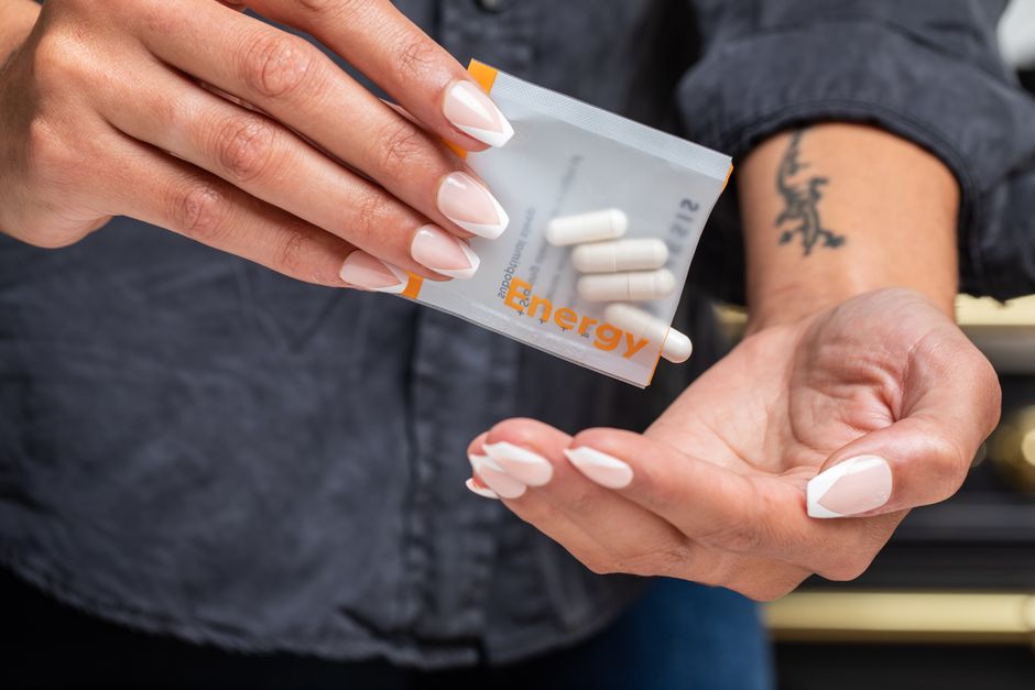 what vitamin is good for nails and hair growth