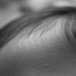 when do babies hair texture change what to expect