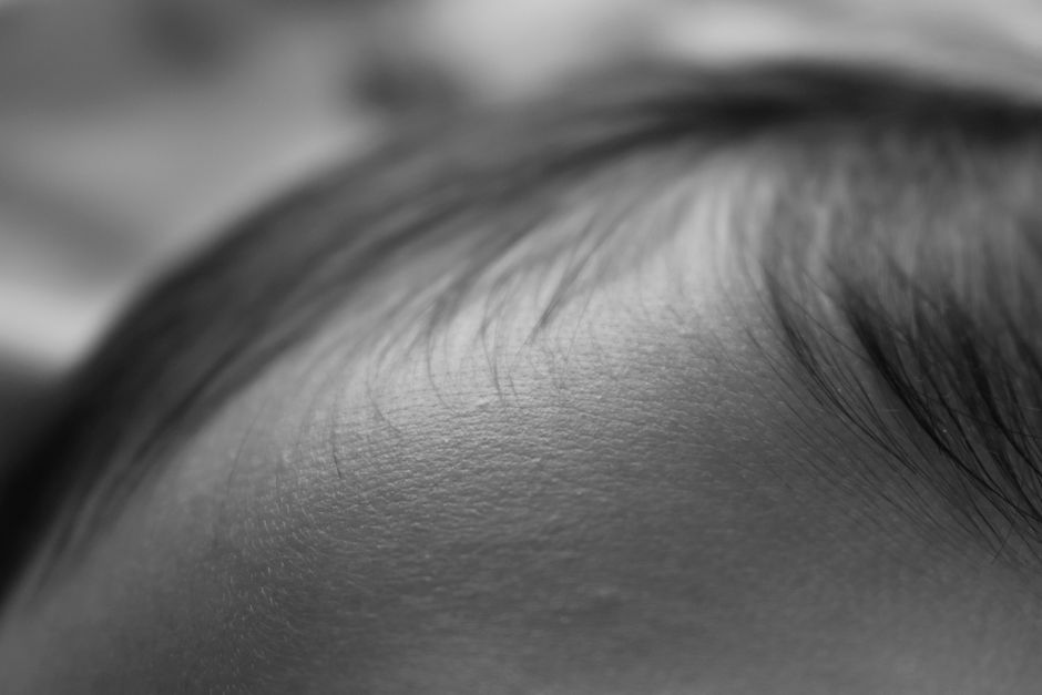 when do babies hair texture change what to expect
