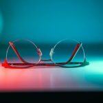 which kinds of lenses are in a light microscope