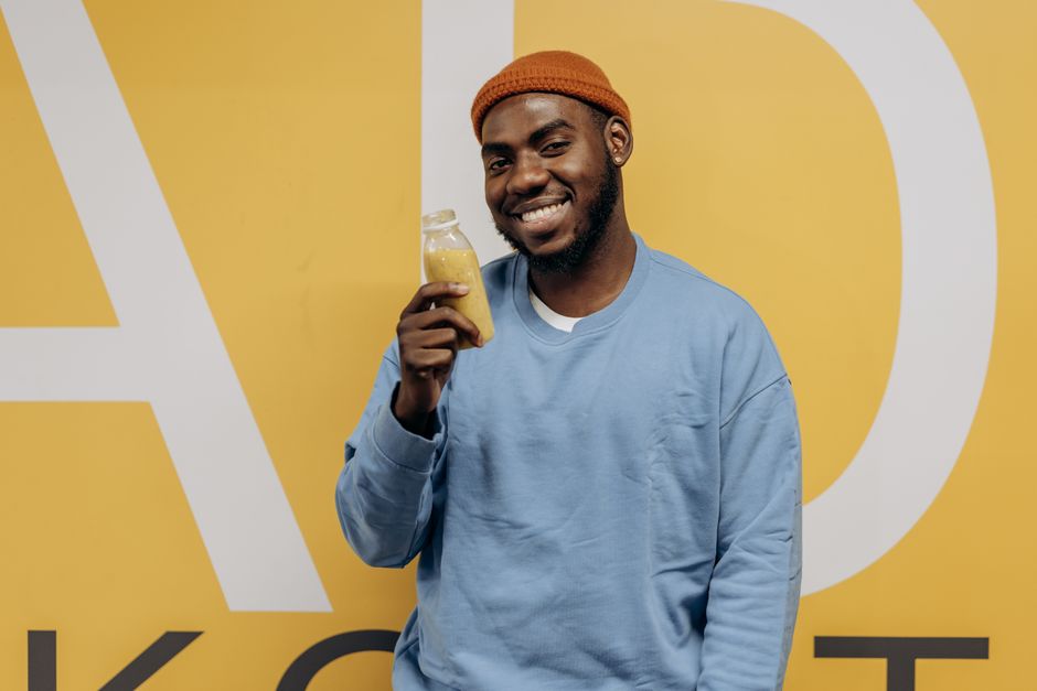 why am i only happy when i drink the science