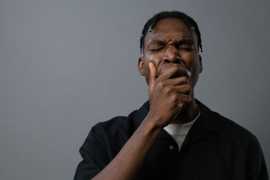 why am i yawning but not tired 9 possible causes