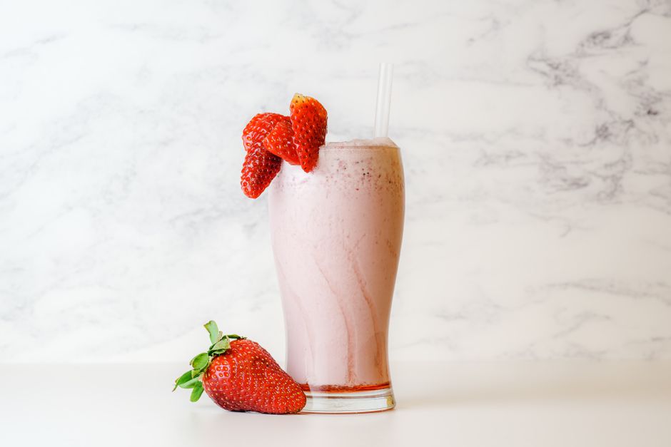 why are you craving milkshakes