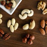 why do brazil nuts taste like dirt rancidity or mold