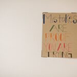 why do i keep making mistakes causes and how to stop