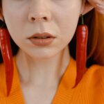 why do my ears burn when i eat spicy food