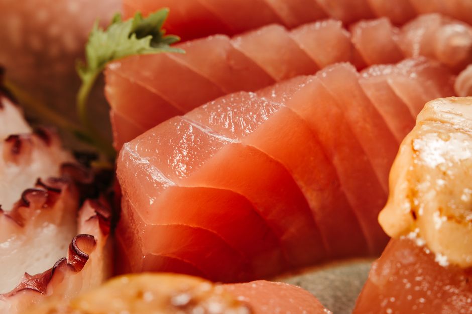 why do they add color to salmon and is it safe