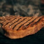 why does my steak taste sour and is it safe to eat