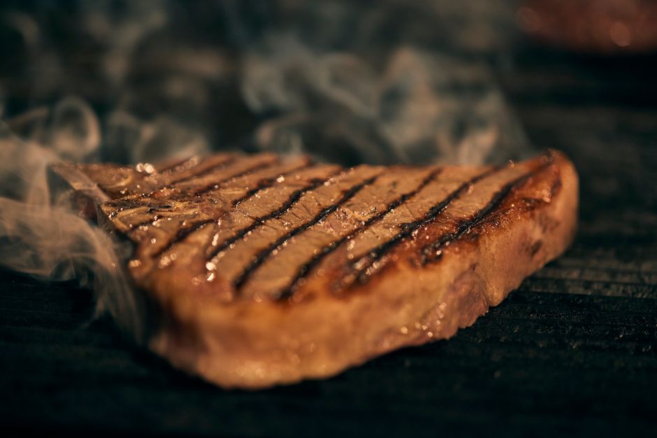 why does my steak taste sour and is it safe to eat