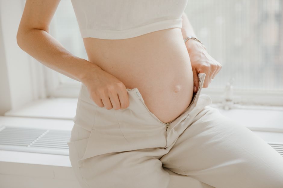 why is my babys stomach big normal causes and red flags