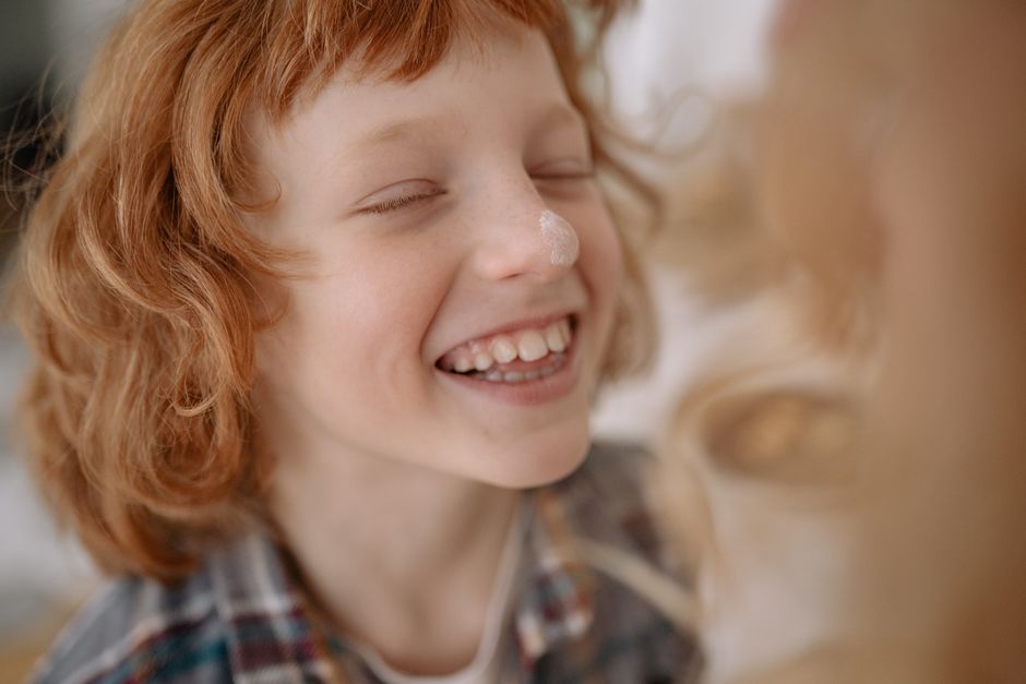 why is my toddlers nose bleeding causes care