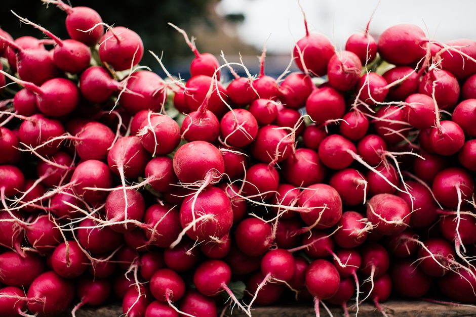 why radishes burn your mouth and how to reduce it