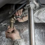 why were lead pipes used in water systems