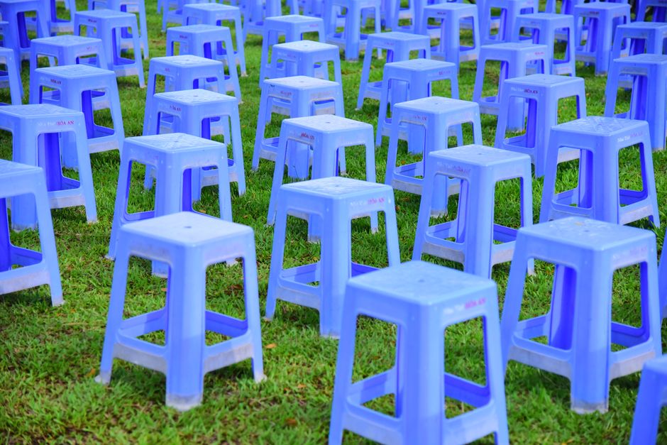 why your stools are green