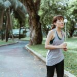 will jogging reduce belly fat