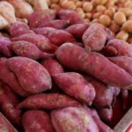 will sweet potato cause bloating