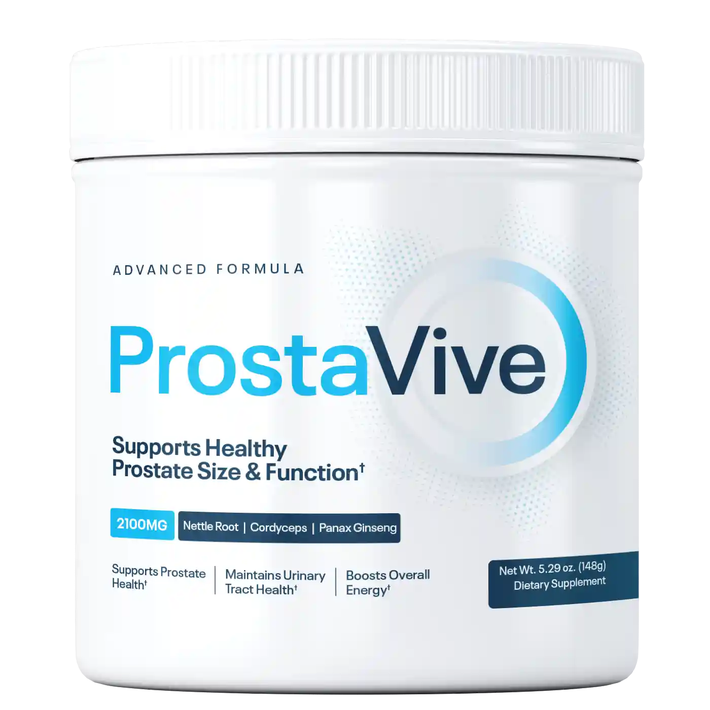 ProstaVive Bottle Front
