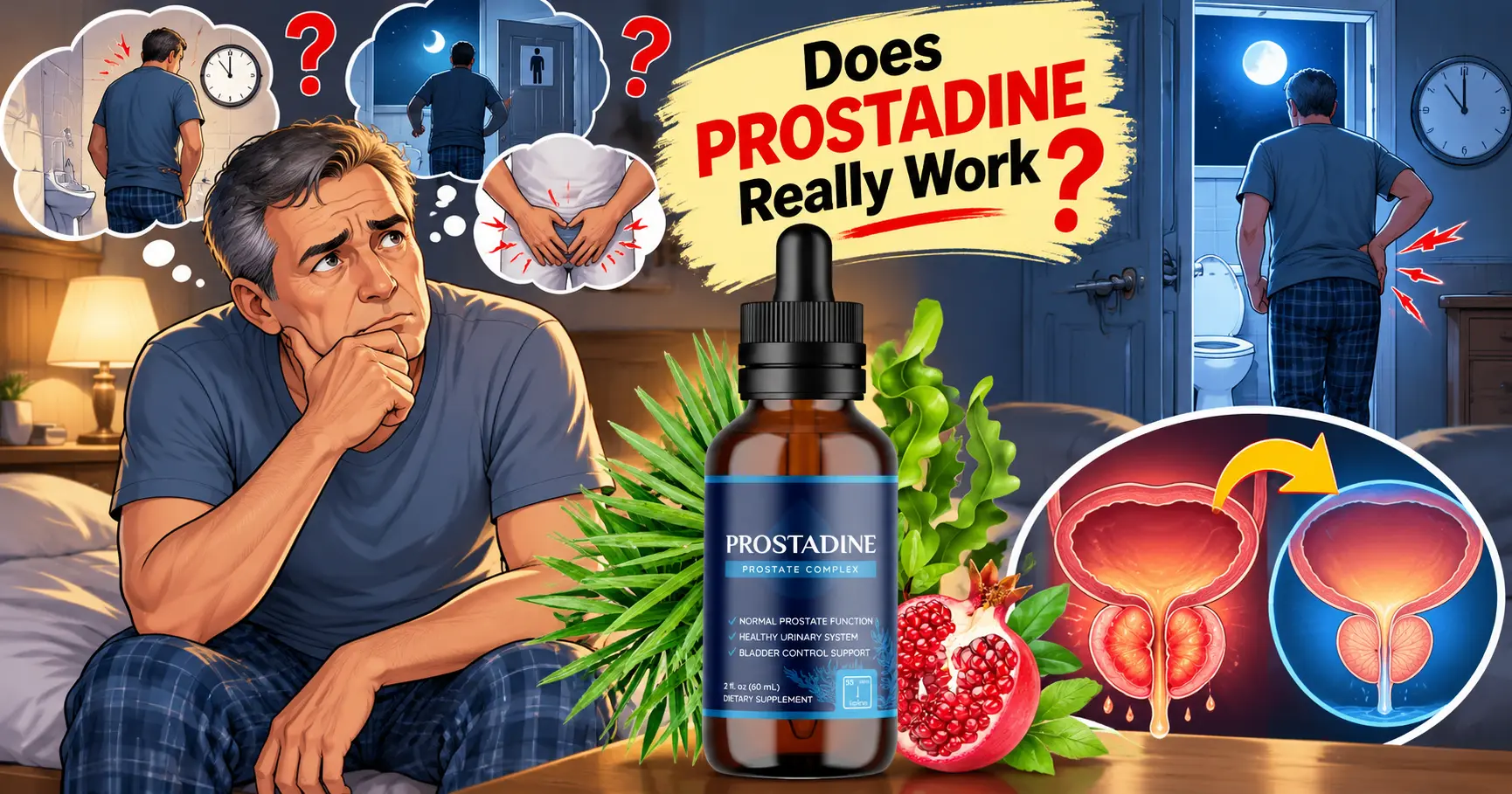Prostadine Reviews Complaints 2026