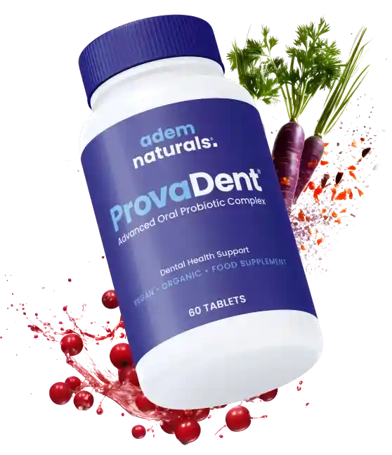 ProvaDent Reviews 2026: Legit, Scam, or Worth It? {UPDATE} 8 ProvaDent Bottle