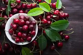 Red Tart Cherry Extract — Yu Sleep ingredient