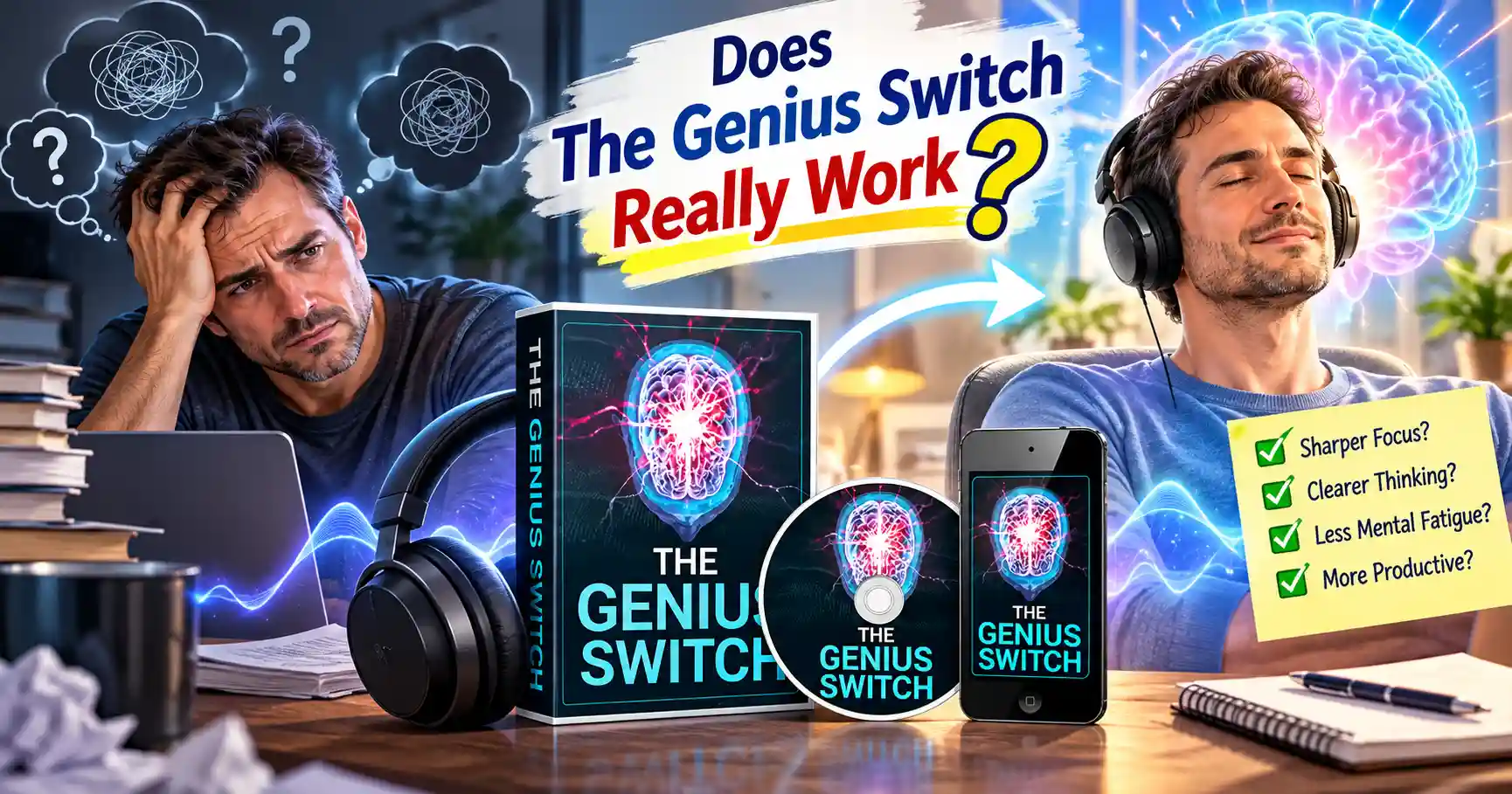 The Genius Switch Reviews