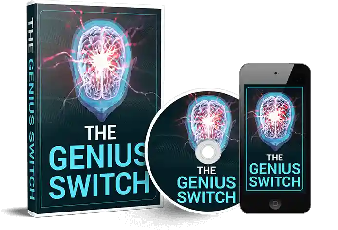 The Genius Switch Reviews 2026. Side Effects & Scam-Checked 4 The Genius Switch Audio Program