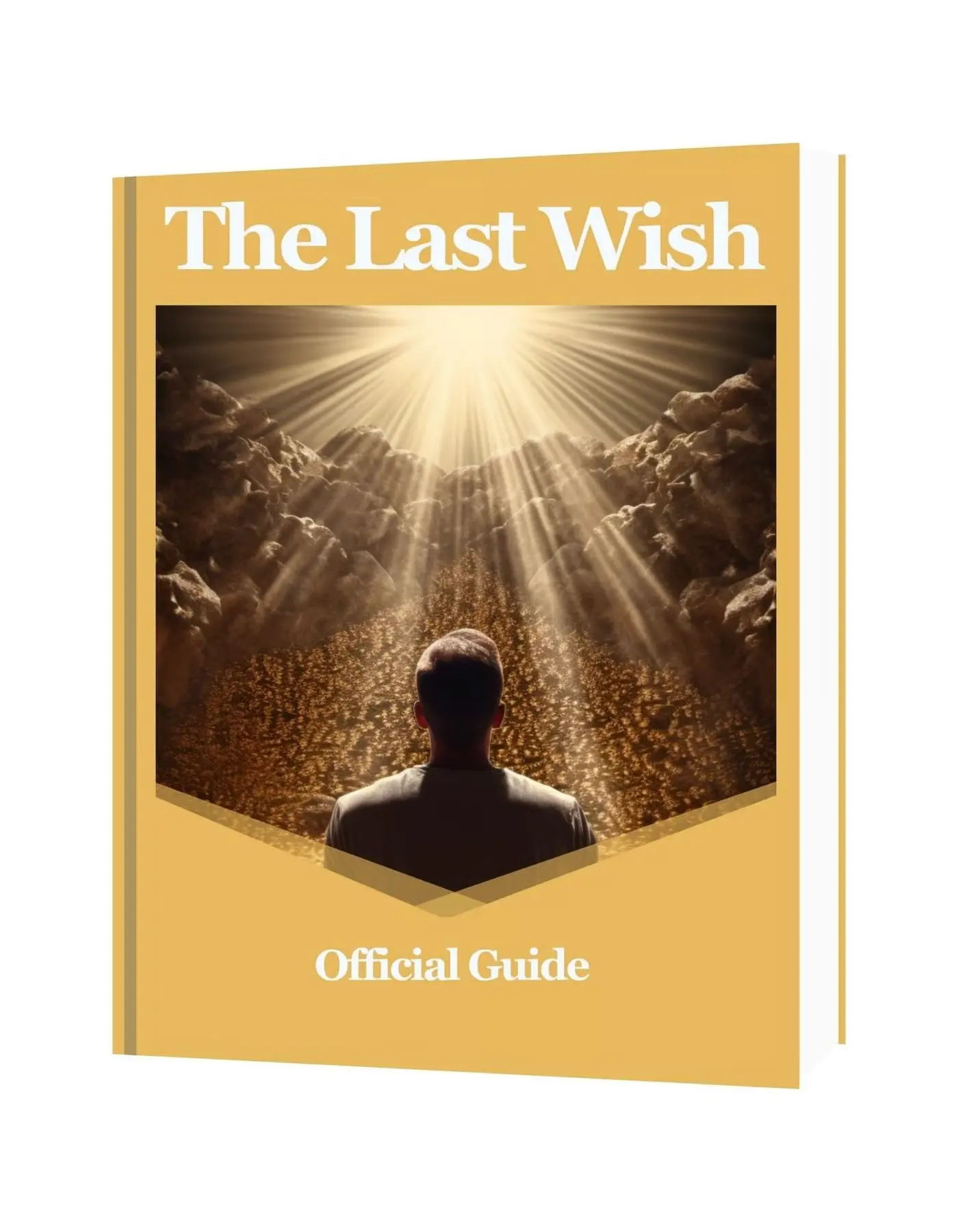 The Last Wish Official Guide