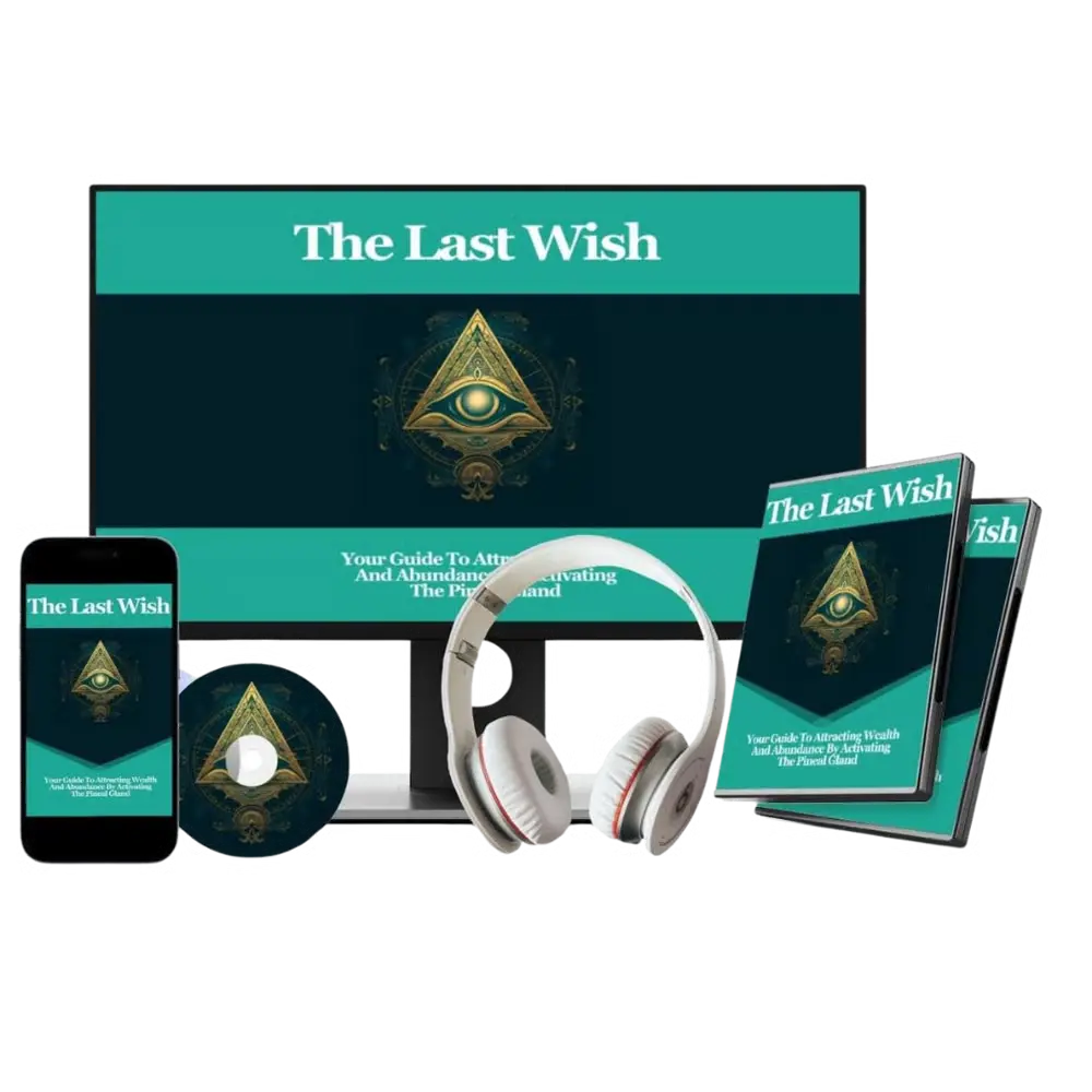 The Last Wish manifestation audio program