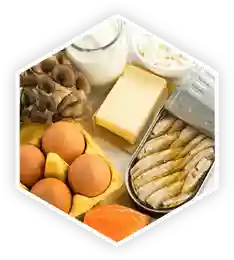Vitamin D for prostate function and immunity