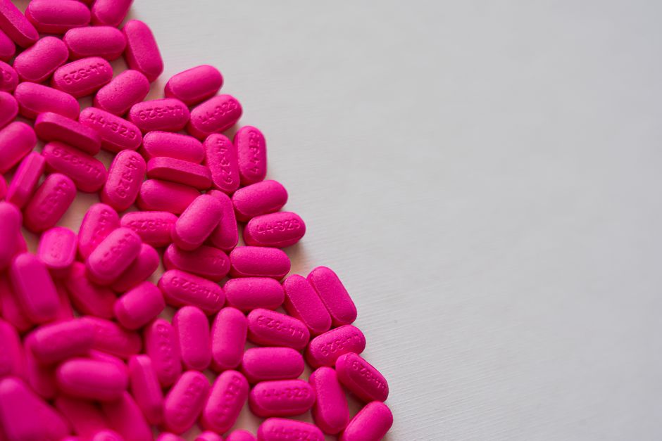 antihistamines help inflammation