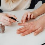 are hair and nails made of the same thing