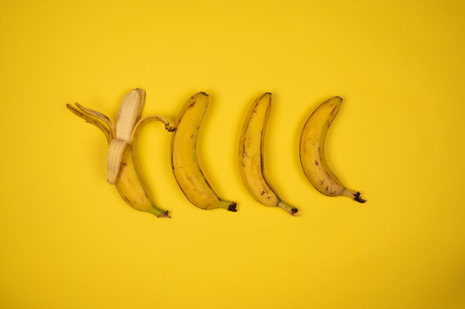 bananas make you gain belly fat