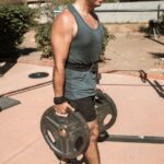 build muscle without