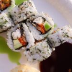 california rolls healthy for weight loss
