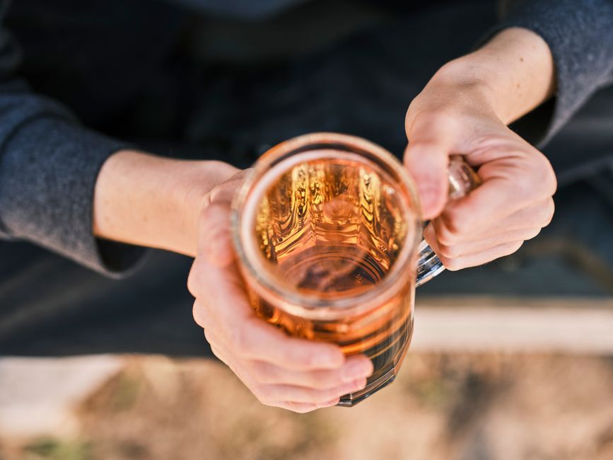 can alcohol cause a yeast infection