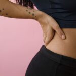 can an enlarged spleen cause diarrhea