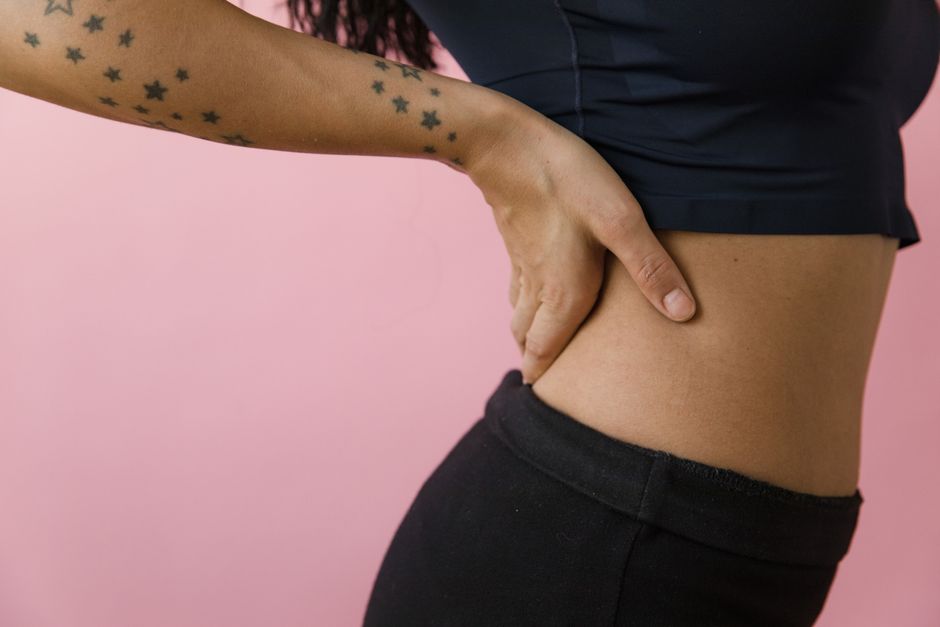 can an enlarged spleen cause diarrhea