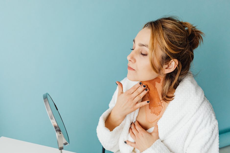 can tonsils grow back