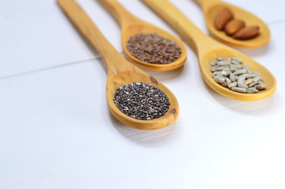 chia seeds or flax seeds better for weight loss