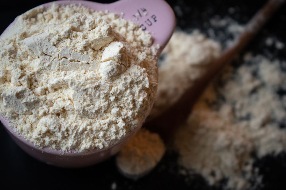 does all purpose flour expire