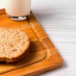 does bread contain dairy